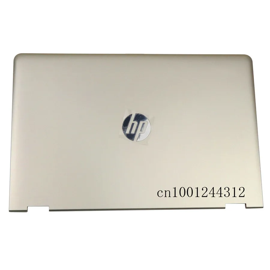 Для hp Pavilion x360 15-BR 15T-BR Lcd задняя крышка Золотой 924502-001