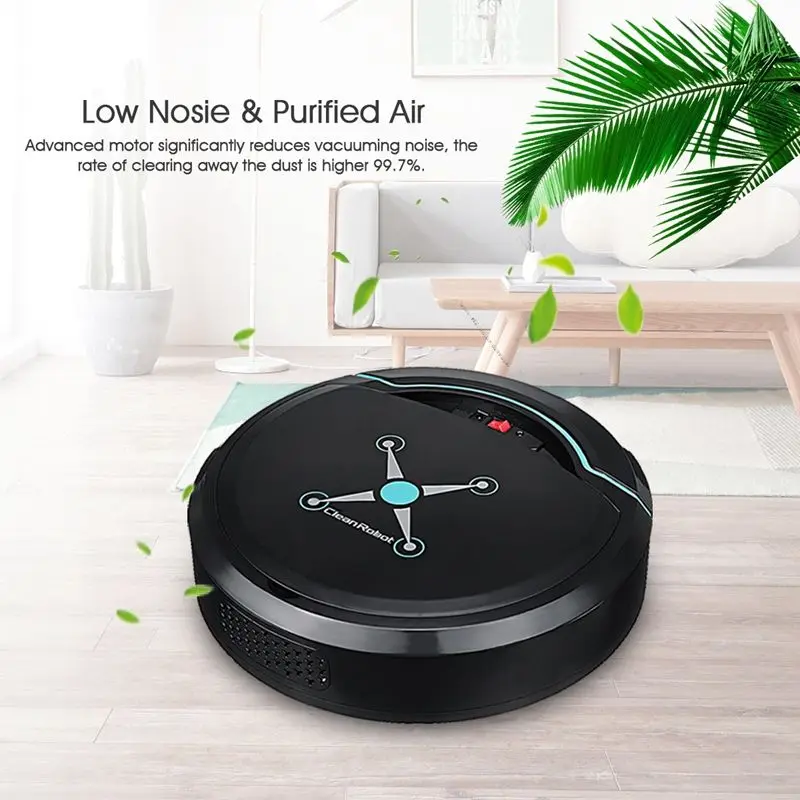 Household Charges Fully Intelligent Automatic Suction Suction Sweeping machine Automatic Vacuum Cleaner Intelligent Sweeping Ma