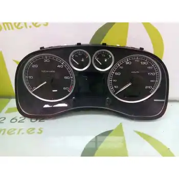 

P9655476580G00 Box Instruments Peugeot 307 (s1) 2.0 Hdi Cat