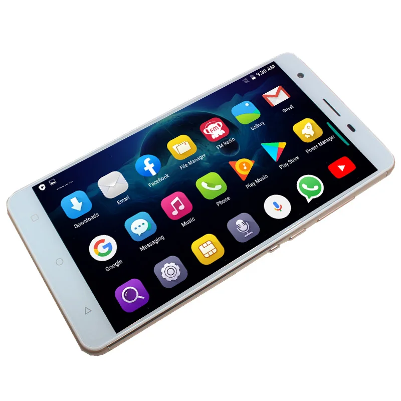 5 Inch S07 3G/4G Smart mobile phones Dual SIM Cards 2GB+16GB Android 6.0 MTK6737 Quad-Core 720x1280 pixels Capacitive screen