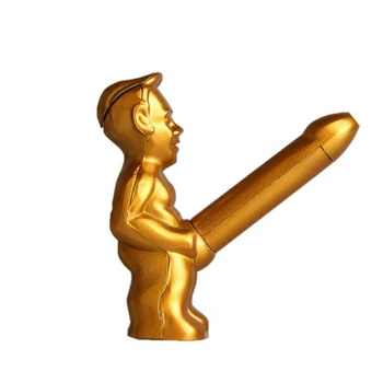 

New Cigarette Accessories New Creative Funny Metal Refillable Butane Gas Lighters Multifunction Novelty Windproof Lighters