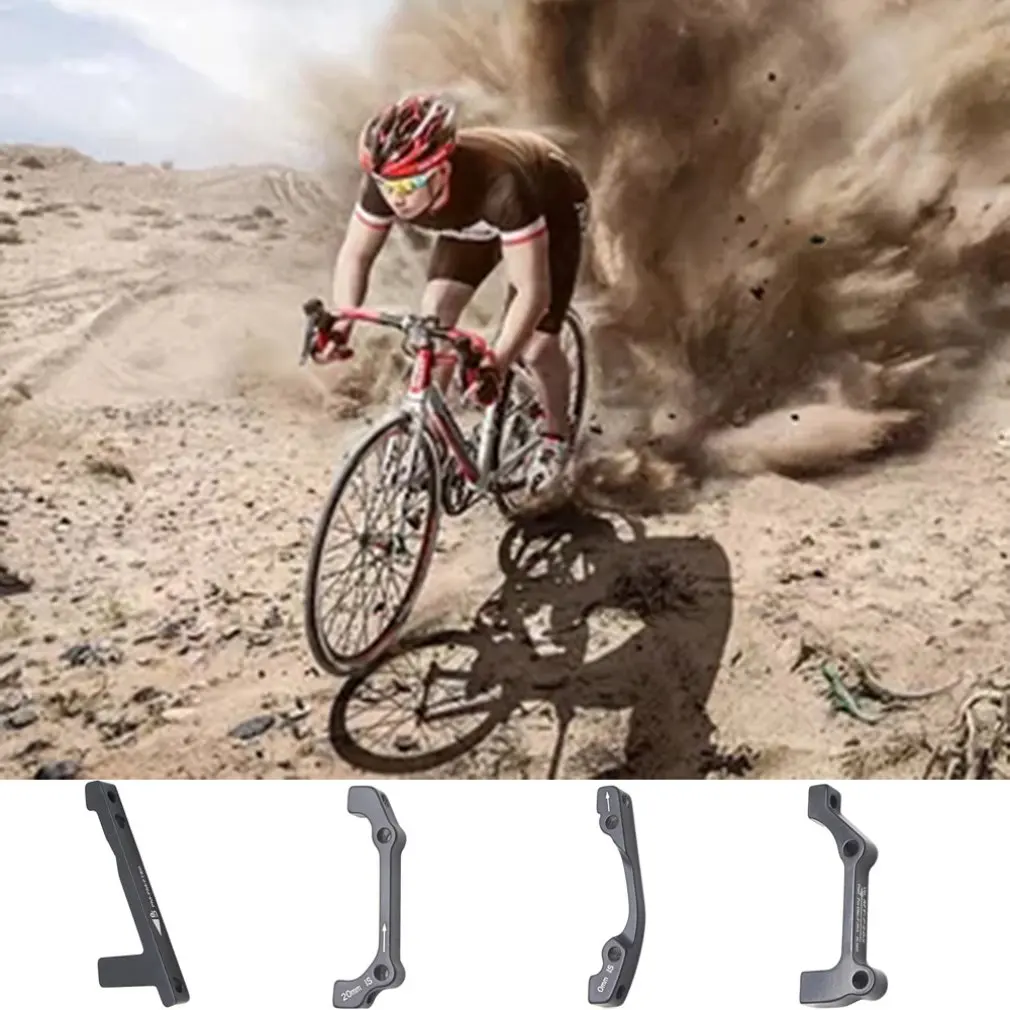 ZTTO MTB 1pc Disc Brake Ultralight Bracket IS PM A B to PM A Disc Brake Mount Adapter for 140 160 180 203mm