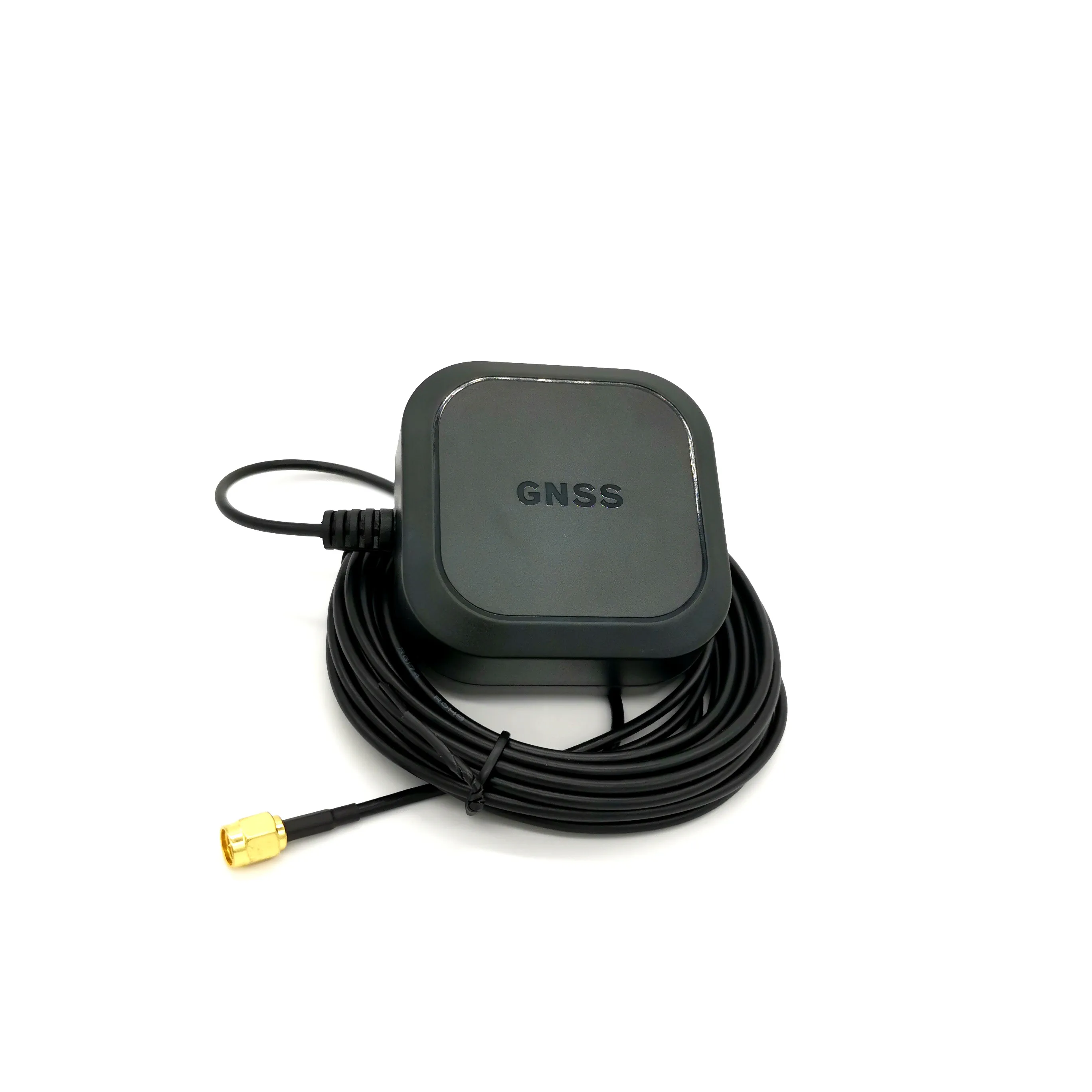 ZED-F9P RTK дифференциальный GNSS Beidou Высокая точность samsung семь диапазонов Внутренняя антенна IPX интерфейс