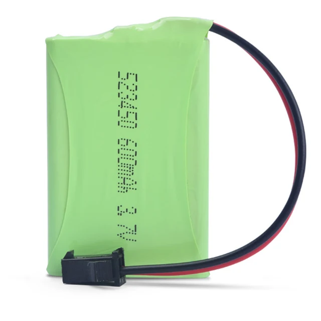 523450 Liion rechargeable battery 3.7V 600mAH and USB charger for RC