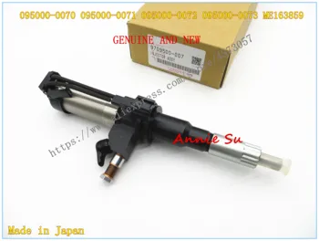 

Genuine and New Common Rail Injector 095000-0070 095000-0071 095000-0072 095000-0073 for ME163859