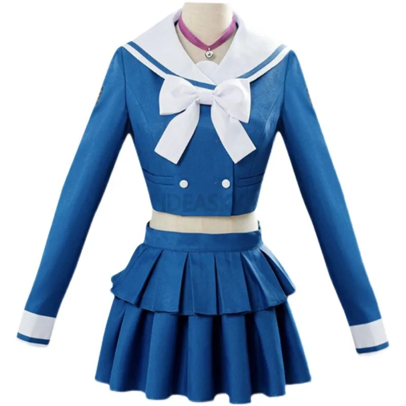 ִϸ̼ Danganronpa V3 Killing Harmony  ٽö ڽ ǻ,     巹, Ϸ
