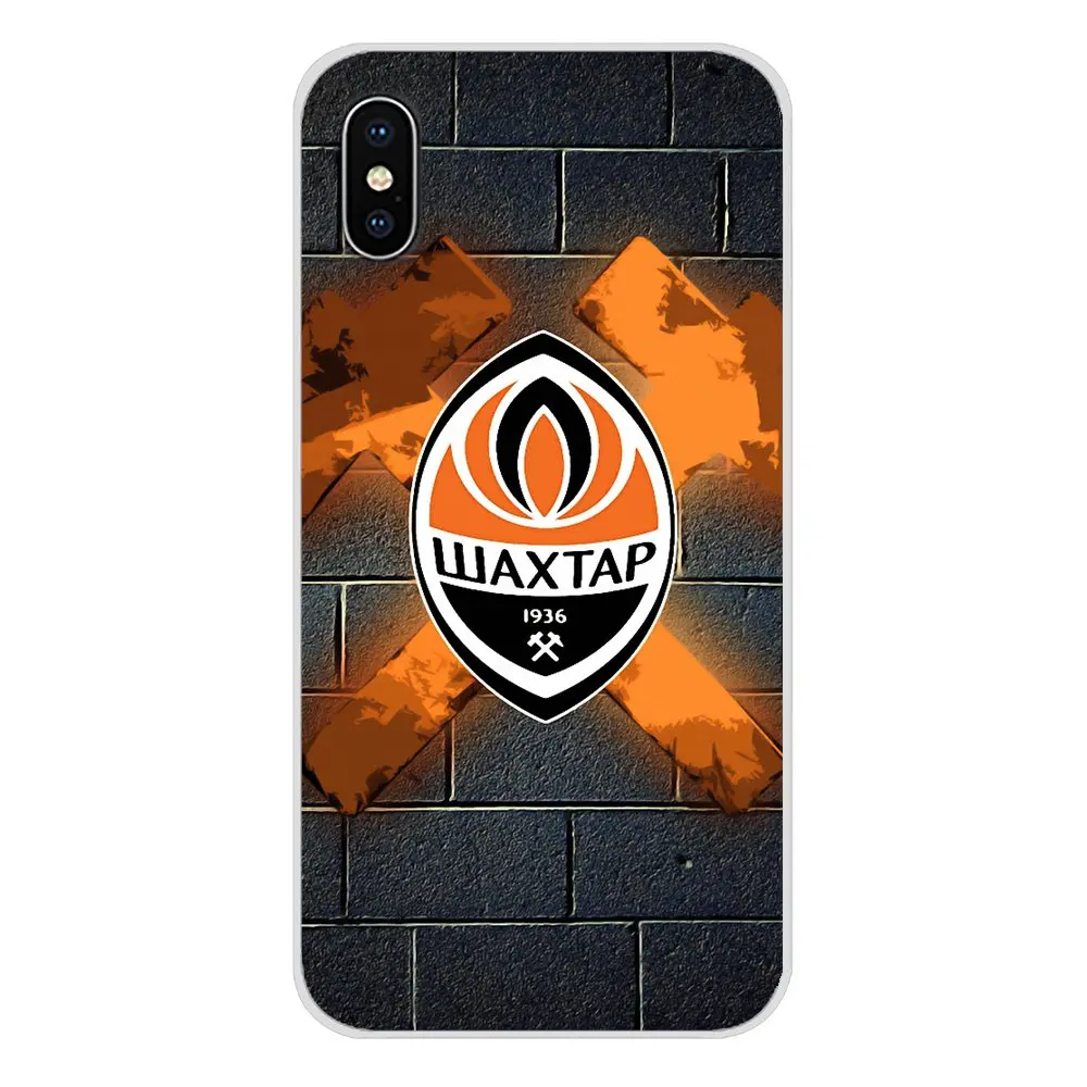 Для Xiao mi 4 mi 5 mi 5S mi 6 mi A1 A2 5X6X8 9 Lite SE Pro mi Max mi x 2 3 2S Fc «Шахтер», аксессуары для телефонов, чехлы - Цвет: images 3