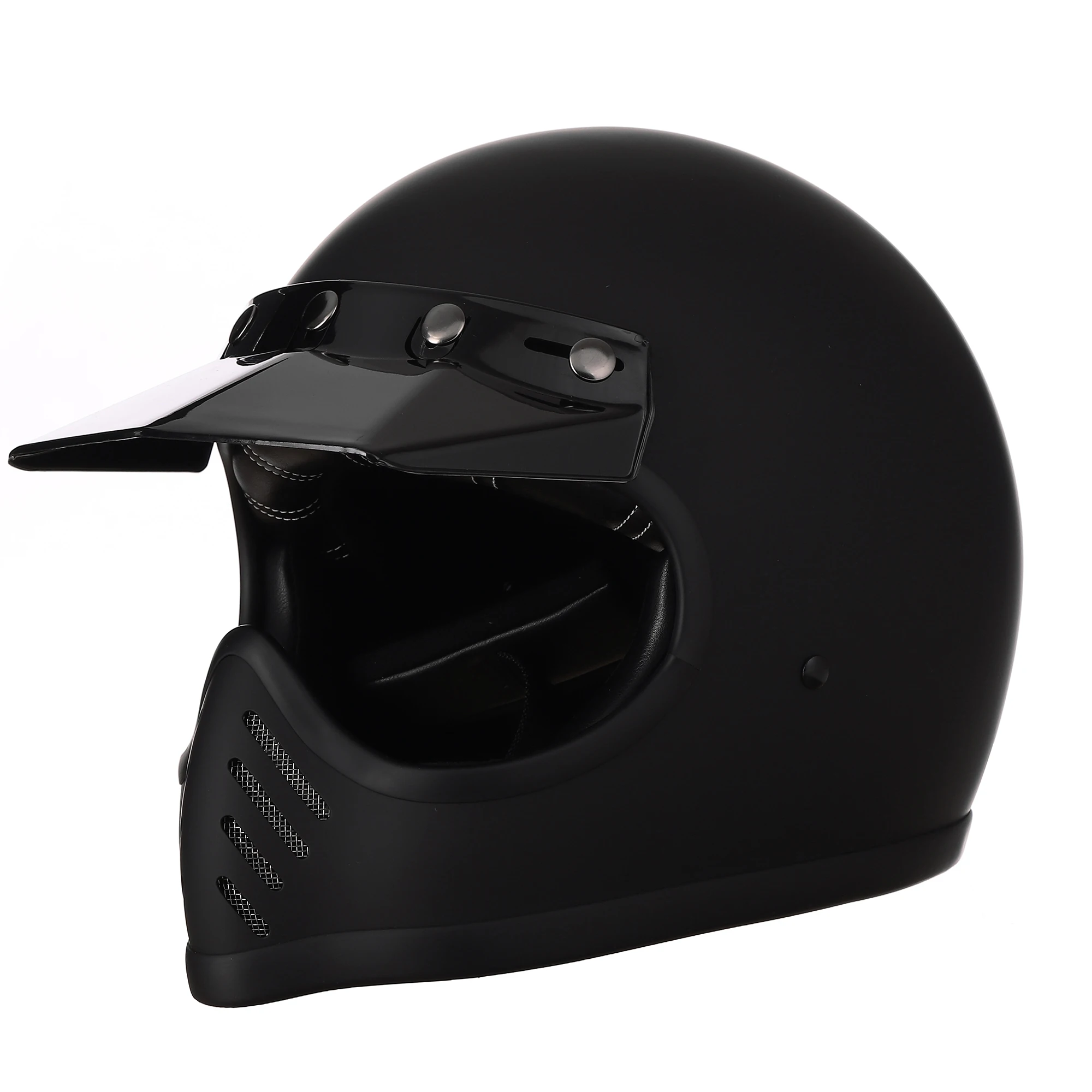 TT & CO светильник винтажный мотоциклетный шлем в стиле ретро Casco Moto полностью