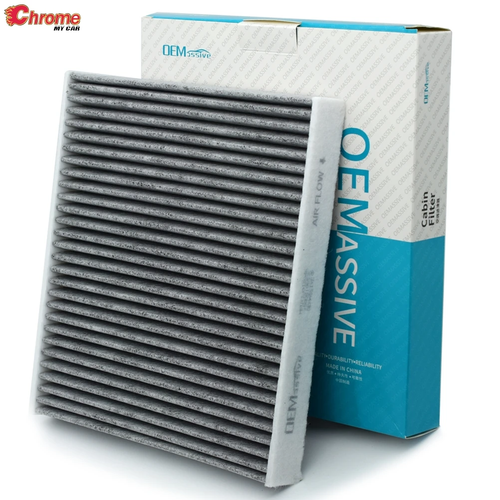 

5Q0819653 5Q0819644 For Audi A3 TT Seat Leon Skoda Octavia Superb VW Golf MK7 Passat Pollen Cabin Air Conditioning Filter Cars