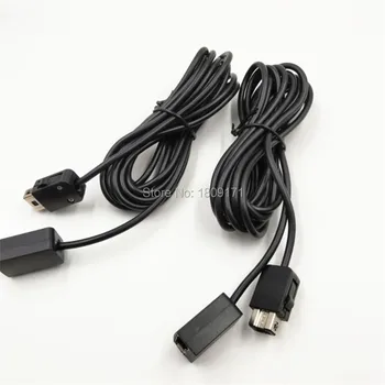 

3M Extension Cable wire Game Extender Cord for Nintendo SNES Classic Mini controller for NES Wii controller