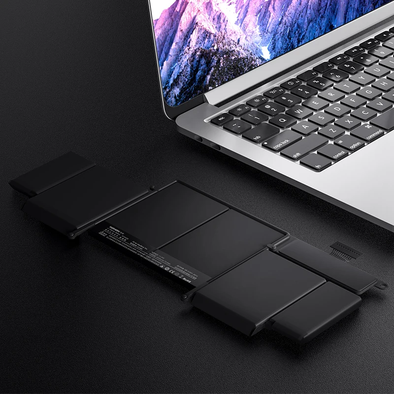 NOHON Аккумулятор для ноутбука A1493 для Apple MacBook Pro retina 1" A1502 Late 2013 Mid ME864 ME865 11,34 V 6400mAh