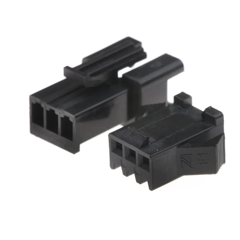 

2.54mm Male/Female Pin Connector Dupont Black Way Cable Plug Electrical Wire Pin Head Terminal Adapter Plug Kit 560Pcs/Set