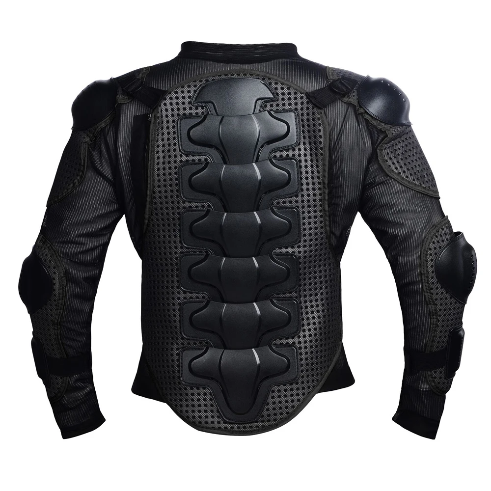 Racing Gear Jacket Coat Knight Equipment Anti-shock Clothing Motorcycle Racing Gear Jacket Coat Armor Off-road Protection