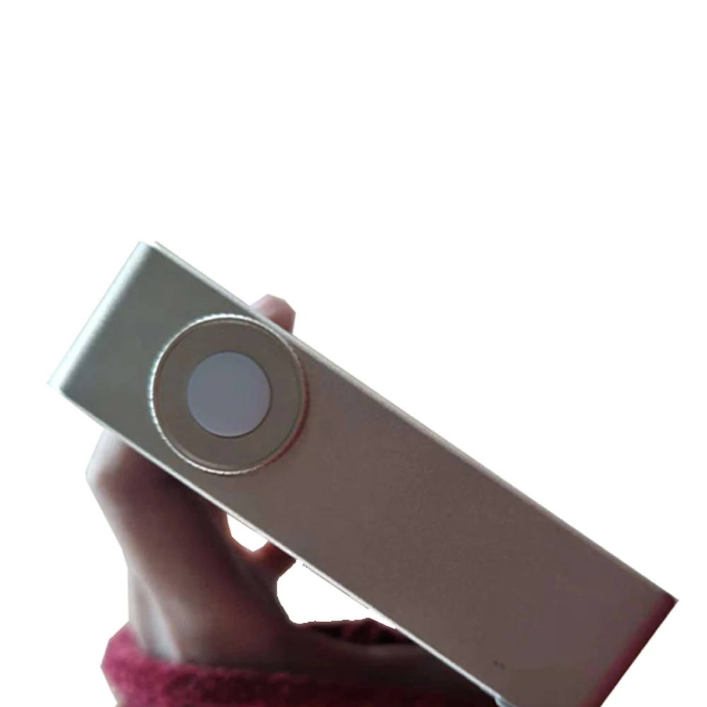 Portable spectrograph par PPFD instrument
