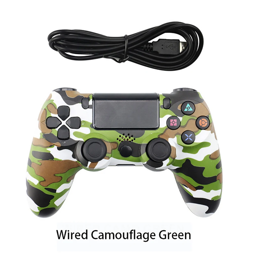 Беспроводной/проводной джойстик Bluetooth для игрового контроллера PS4 для консоли Mando PS4 для геймпада Playstation для аксессуаров PS3