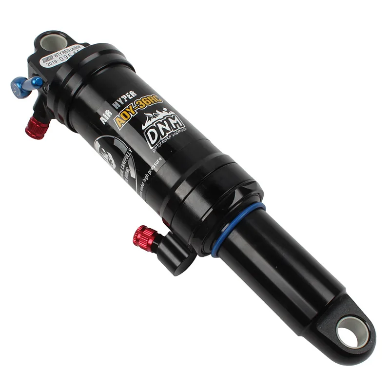 DNM AOY 36RC горный велосипед воздушный Задний амортизатор 165 мм 190 200 MTB горные с