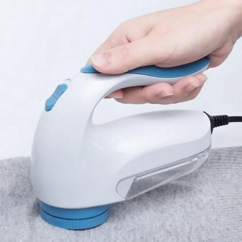 

Electric Fabric Sweater Curtains Carpets Clothes Lint Remover Fuzz Pills Shaver Fluff Pellets Cut Machine with EU/US Plug