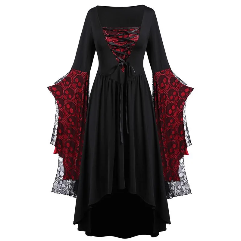 plus size witch clothing