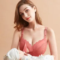 Cotton Nursing Bra