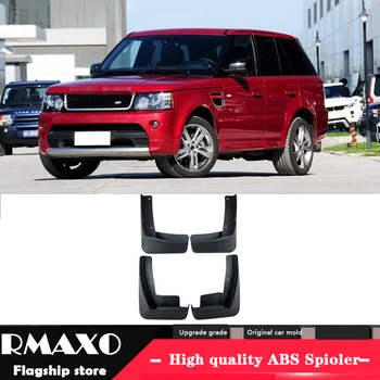 

For Land Rover Range Executive Mudflaps Splash Guards Front With the color and rear Mud Flap Mudguards Fender Modified special