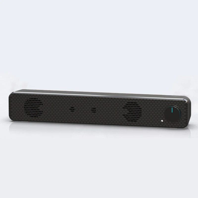 Расширенные Bluetooth колонки Саундбар домашний кинотеатр впечатляющий объемный звук тонкий громкоговоритель сабвуферы для ТВ ПК телефонов планшетов