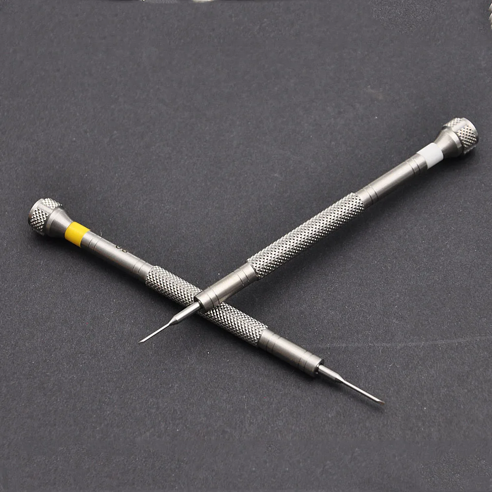 Набор Отвёрток Часовые Watchmaker Repair Tools Set Screwdrivers