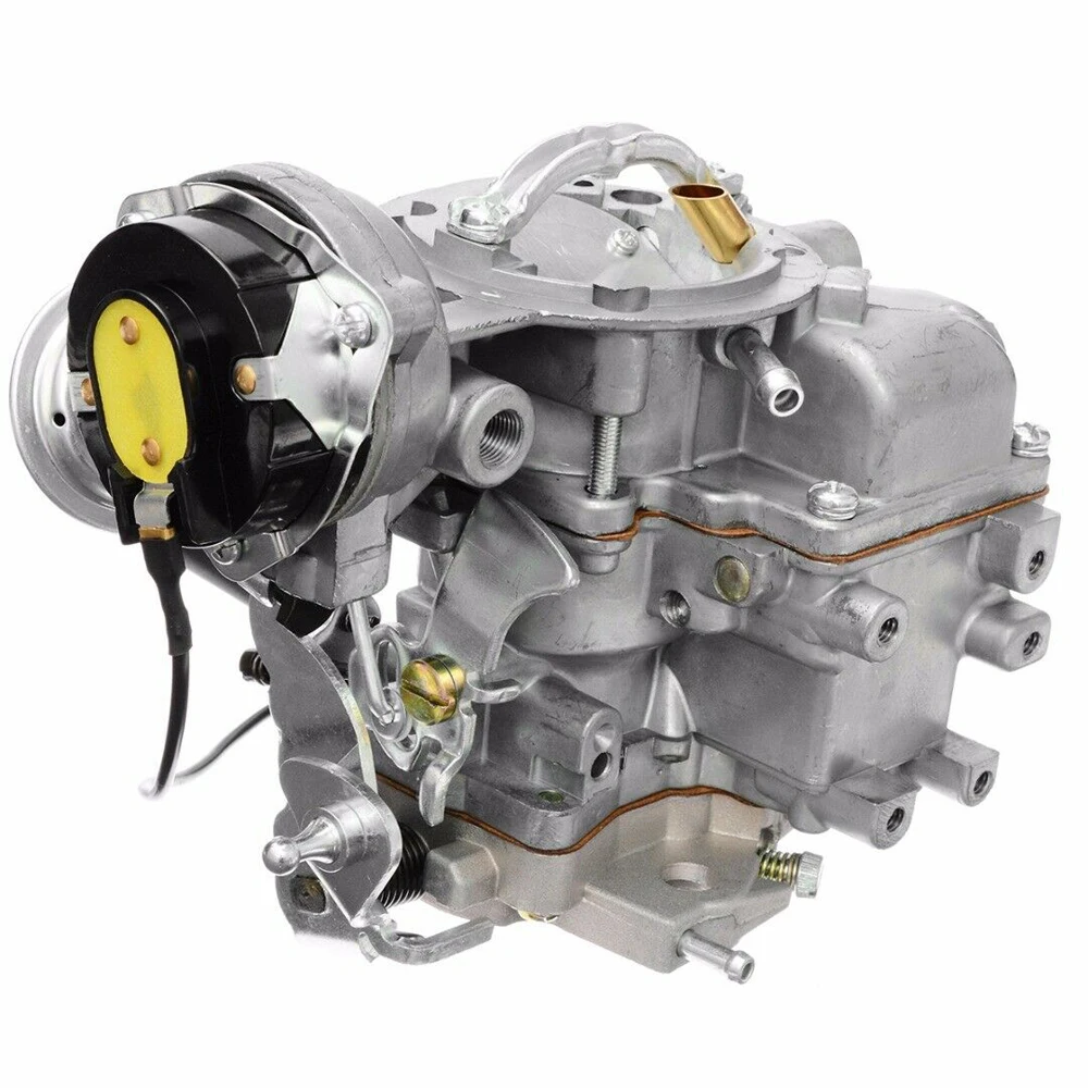 Карбюратор Carb 200 250 300 двигатель с прокладкой и уплотнением для Ford Pickup 1981-1986 F100 F150 F250 F350