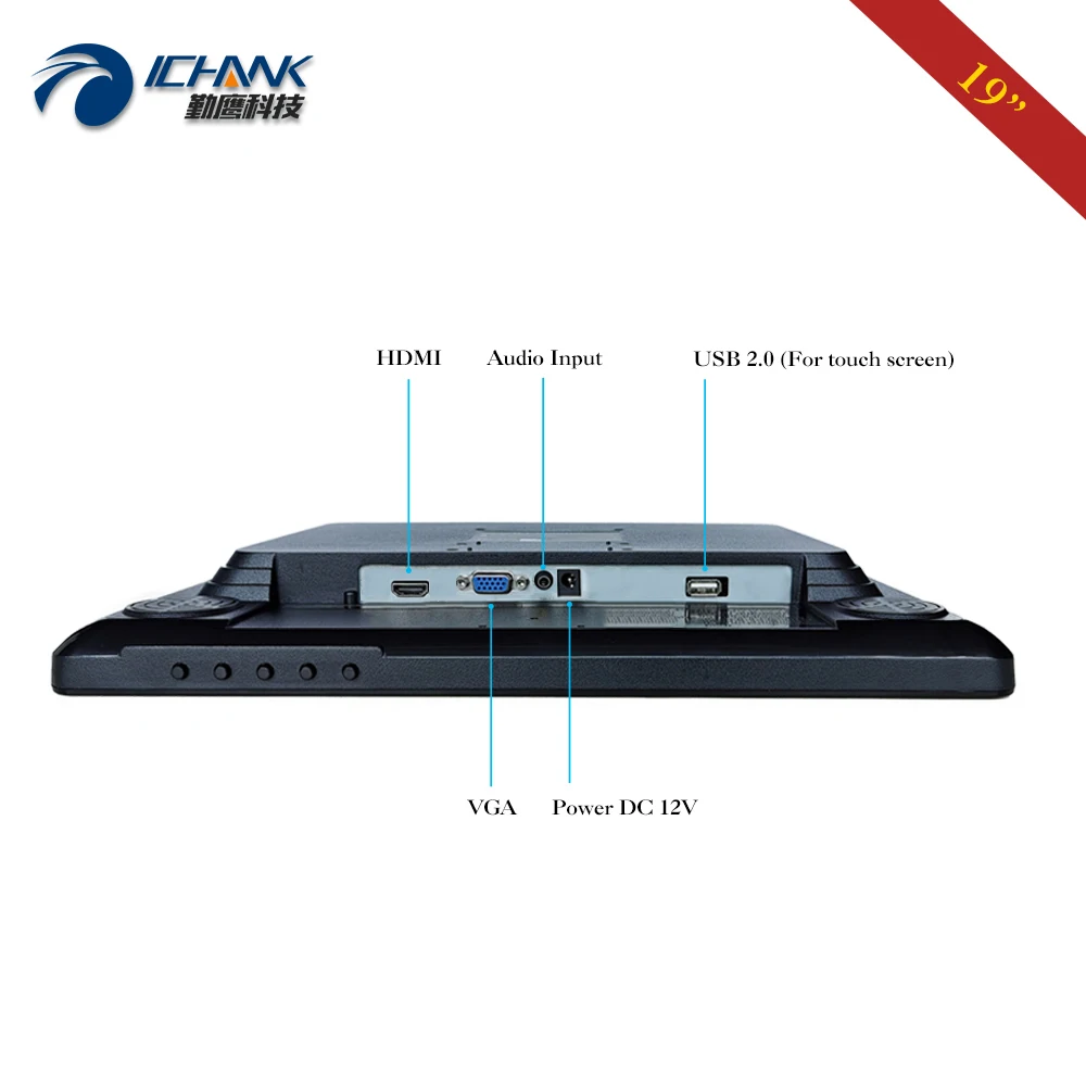 ZB190JC-581R/19 ġ 1280x1024 4:3 HDMI VGA USB  ġ ũ PC  POS  ϱ ֹ Ļ 