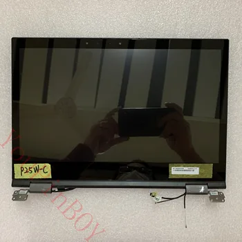 

Original 12.5" LQ125D1JW33 For Toshiba Laptop P25W-C series P25W-C2302 LCD Display touch screen Upper half part UHD 3840*2160