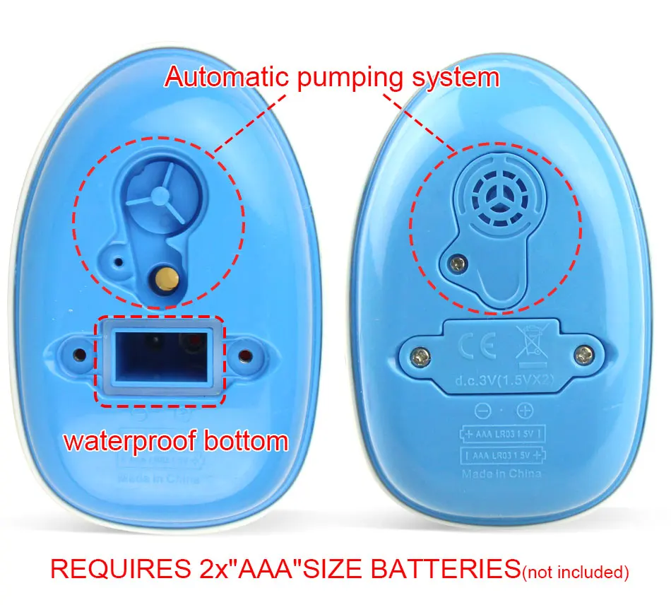Baby Bath Toy Cute Electric Rotating Boat Automatic Spraying Jet Boat Pool Bathroom Water Toy Kids Birthday Gifts for Children