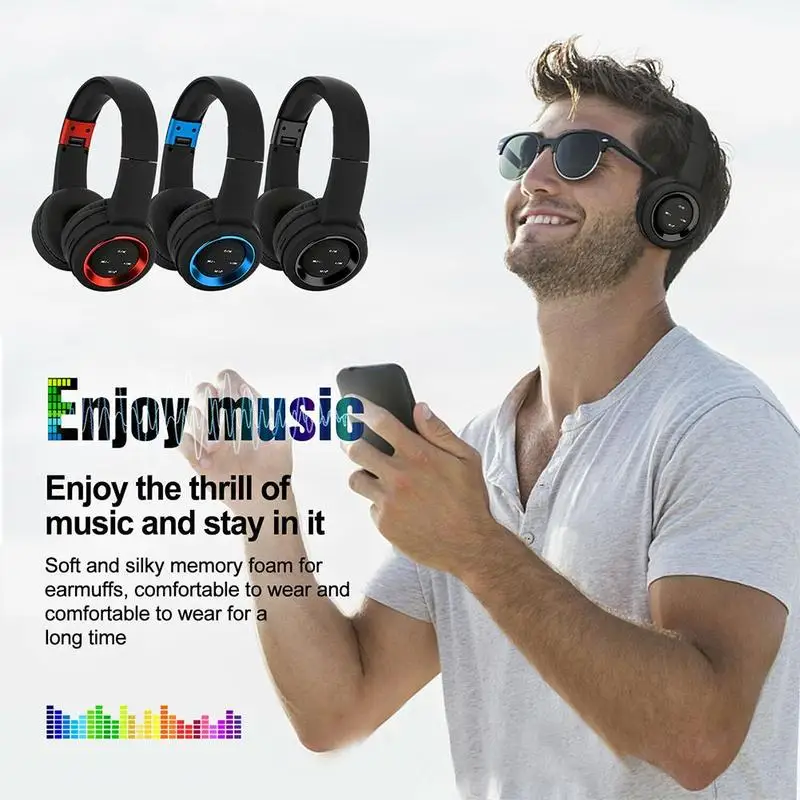 Bluetooth гарнитура наушники Поддержка TF FM радио xiaomi с Bluetooth спортивный компьютер для iphone беспроводные наушники микрофон C4S0