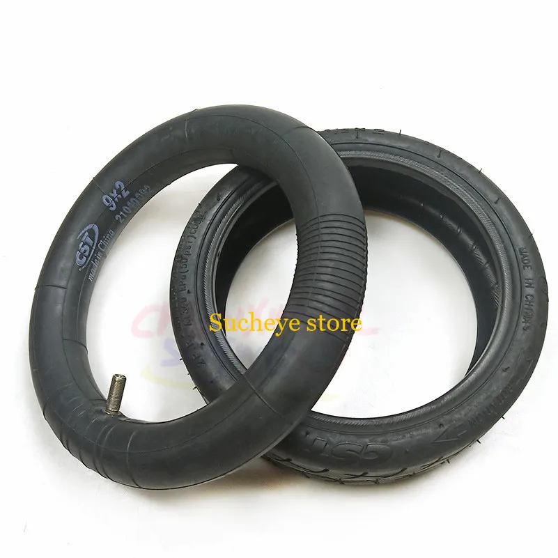 Original Tire Tyre CST Tube for Xiaomi Mijia M365 Scooter Inflatable 8 1/2X2 Inner Pro Replacement Wheel