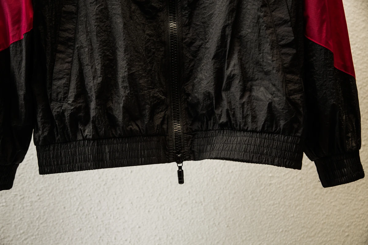 19SS RHUDE куртка-пилот, большие лоскутные куртки 1:1 высокого качества, уличная одежда в стиле хип-хоп, пальто для мужчин и женщин