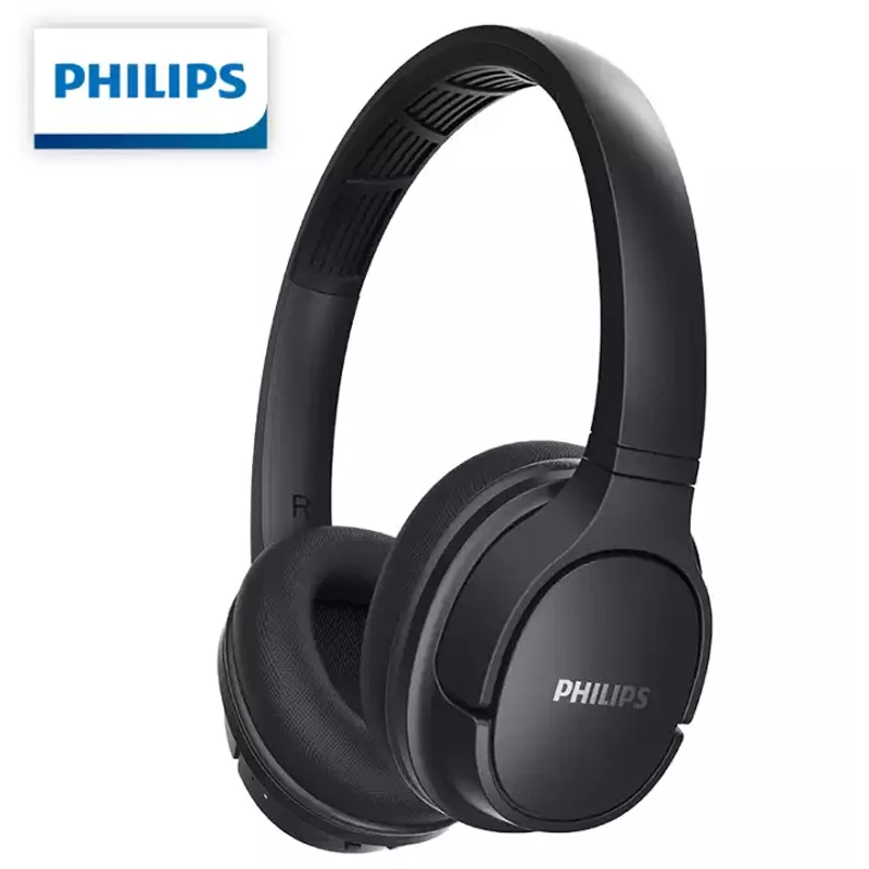 SH402 black Продукт! Condense силикагель! Philips SH402 спортивная водонепроницаемая Беспроводная bluetooth HIFI Портативная гарнитура - Цвет: SH402 black