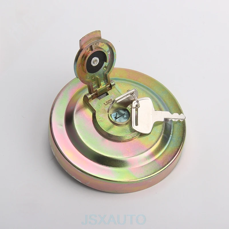 Для SUMITOMO SH120 200 210 240-A3 аксессуары для экскаватора крышка дизельного бака Противоугонный замок топливного бака