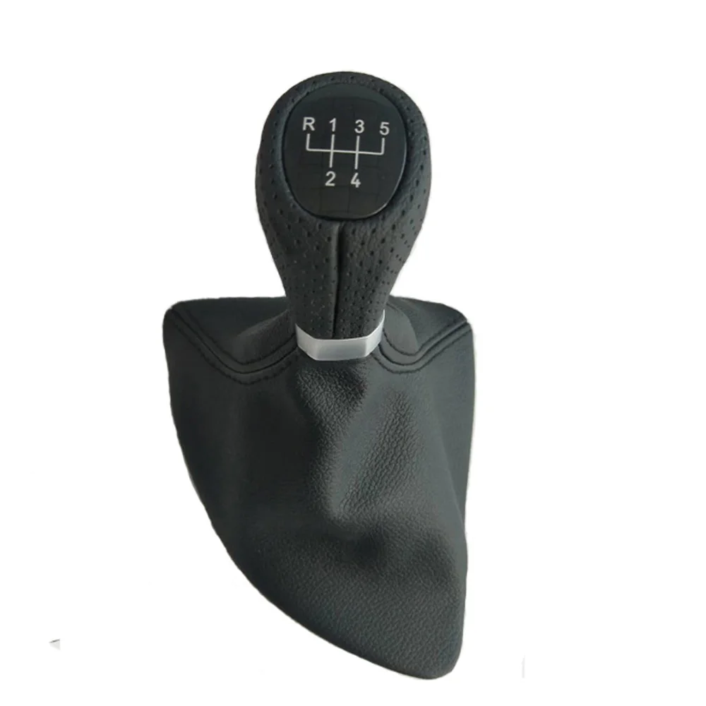 

Новое поступление для BMW E87 левая ручка переключения передач крышка багажника рычаг переключения передач 5 скоростей 6 скоростей автомобильные аксессуары CNWAGNER