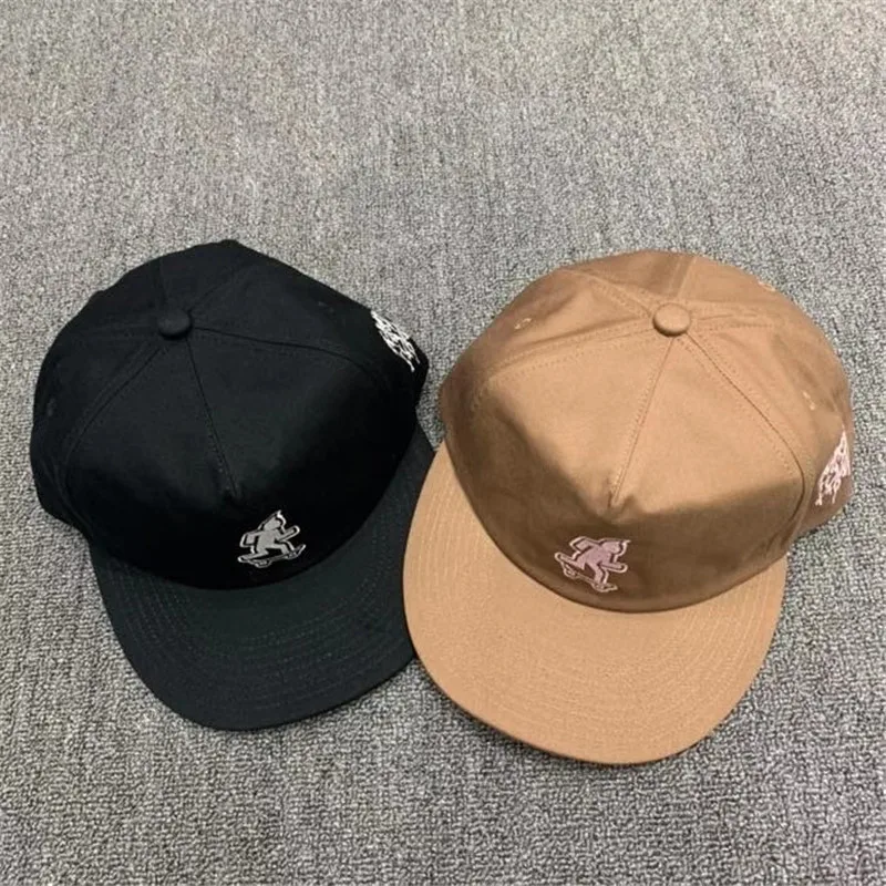 Travis Cactus Jack Skate Hat Men Women Skateboard Stickman Embroidery Baseball Cap