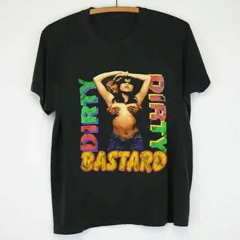 

vintage 1995 OL' DIRTY BASTARD ODB WU-TANG CLAN RAP t shirt