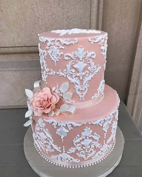 Новые европейские ретро цветок ротанга плесень шоколадная форма силиконовая помадка торт плесень инструменты для выпечки