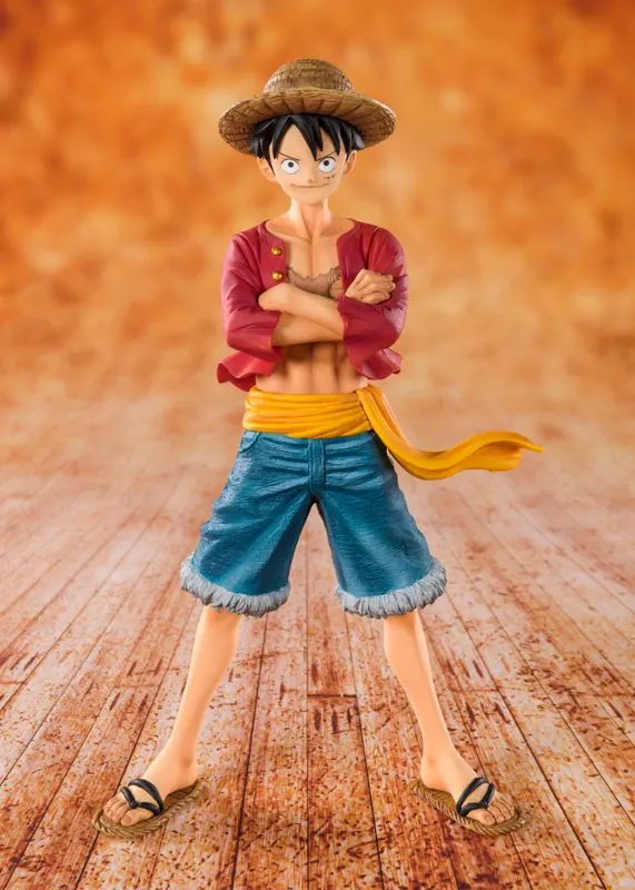 Asli Bandai Roh Figuarts ZERO Action 