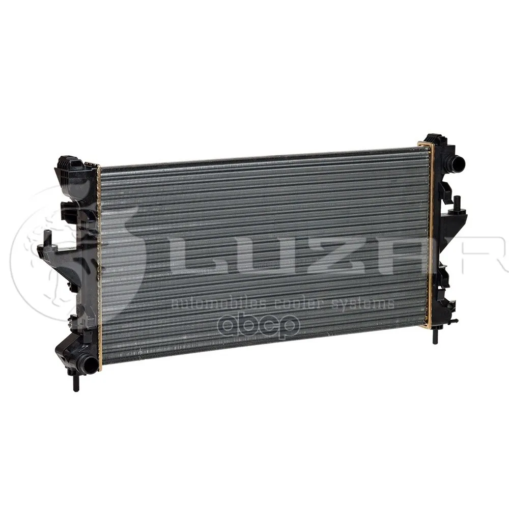 Радиатор Citroen Jumper / Peugeot Boxer 2.2hdi A/C 06- Luzar Lrc1680 Luzar арт. LRC1680