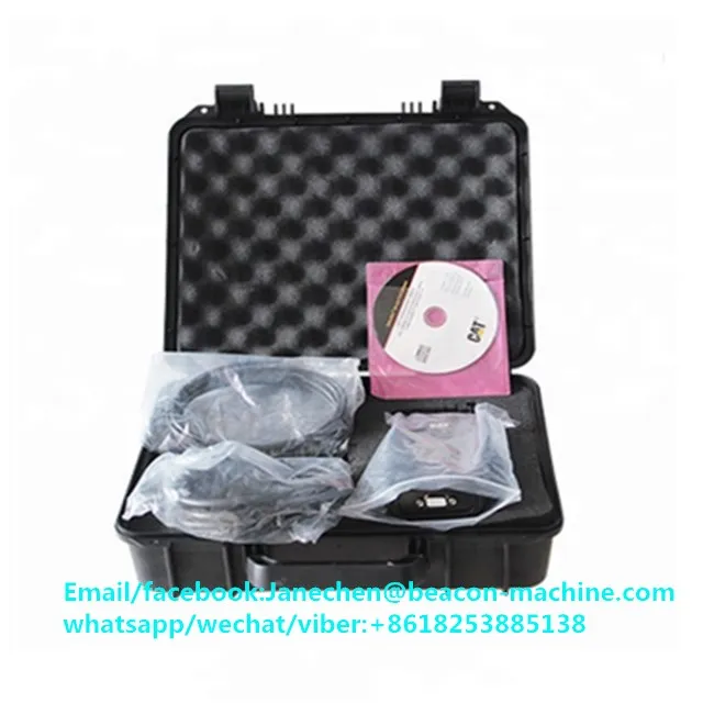 CAT can install SIS ET CAT Flash File CAT Factory Password 317-7485 with computer software excavator diagnostic tool
