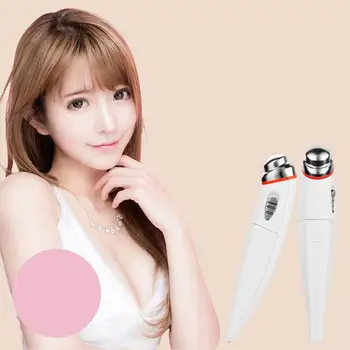 

Electric Fade Dark Circles Fine Lines Vibration Eye Massager Wand Face Beauty Instrument Massage Pen Eliminating Wrink tool