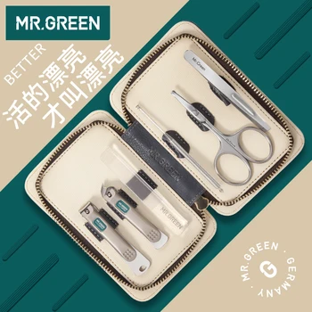 

MR.GREEN Nail set
