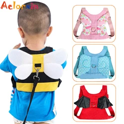 Harnais Anti perte pour bébé, 1.5M, écharpe pour apprendre à marcher, soins pour nourrissons, ceinture d'aide à la marche 