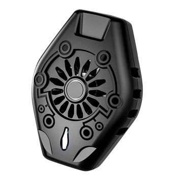 

Cell Phone Cooler Phone Radiator for All Types of Cell Phones From 4 Inches 6.7 Inches Play Games Watch Videos