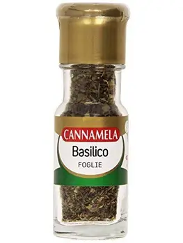 

Cannamela – Albahaca, hojas – 8 g
