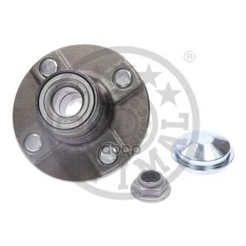 

Hub with bearing Nissan: Almera II (N16) Almera II hatchback (N16) Primera (p11) optimal art. 962232