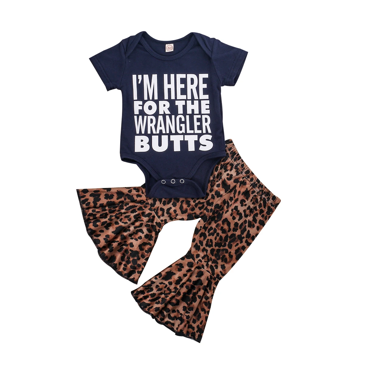 wrangler baby girl clothes