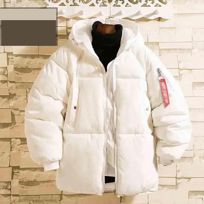 S-5XL, толстая парка, куртки для пар, пальто,, бренд, с капюшоном, хлопковые парки для мужчин и женщин, с капюшоном, с карманами, для-20 градусов, парка для мужчин